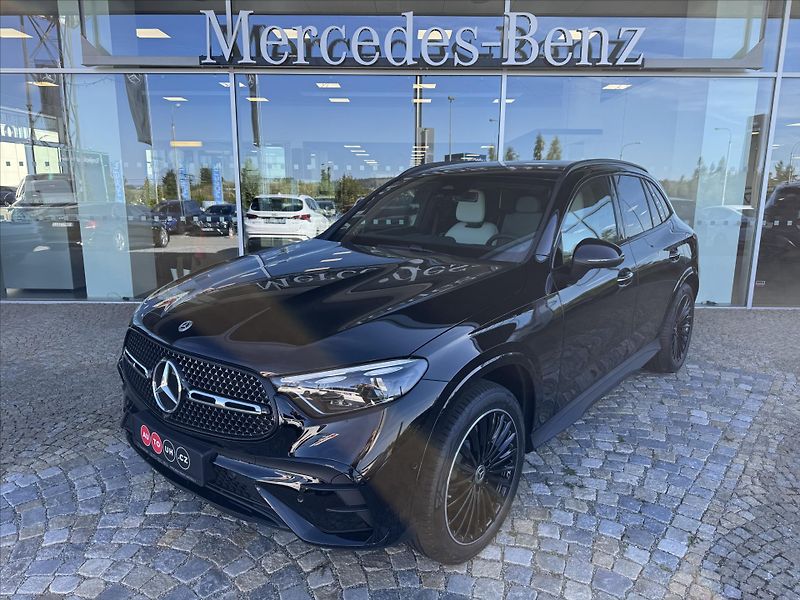 Mercedes-Benz GLC 300de 4M*AMG*NIGHT - fotografie inzerátu