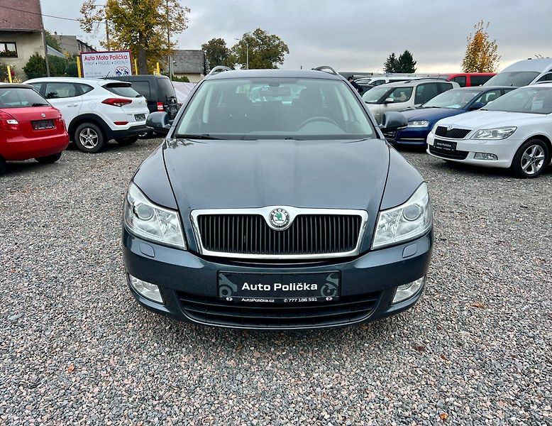 Škoda Octavia (2011) 1.2 TSI 77 kW DSG - fotka 3 z 8