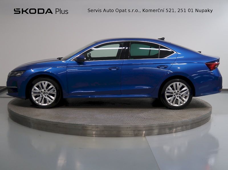 Škoda Octavia (2025) EXCLUSIVE 1.5TSI 110KW CANTON - fotka 3 z 46