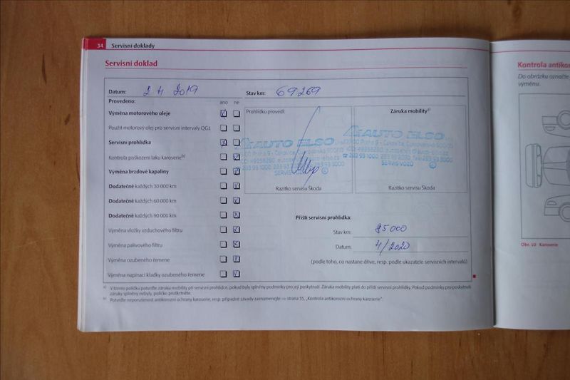 Škoda Fabia 1,2 i,ČR,2 MAJ.,SERV.KN.,KLIMA - fotka 39 z 44
