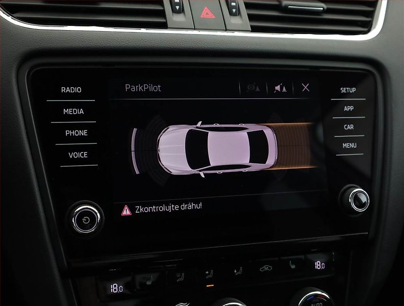 Škoda Octavia (2018) Style 2.0 TDI, Automat - fotka 14 z 18