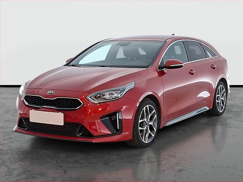 Kia Pro_Ceed (2019) GT-Line 1.4 T-GDI, Automat, ČR - fotka 2 z 23
