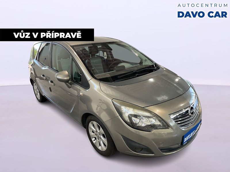 Opel Meriva 1,4 T 88kW COSMO Serv.Kniha - fotka 2 z 12