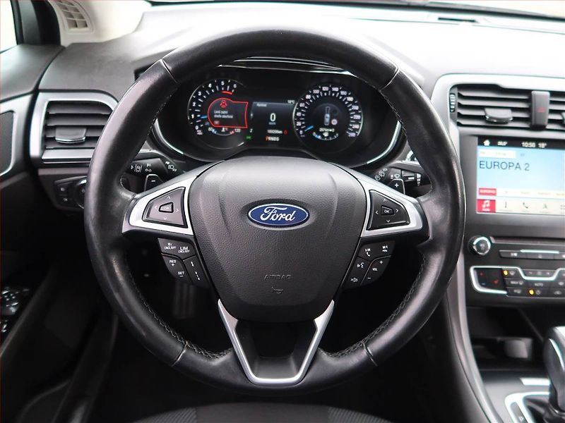 Ford Mondeo (2018) Edition 2.0 TDCI, Automat - fotka 18 z 18