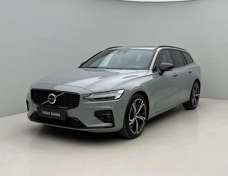 Volvo V60 B4 PLUS DARK AUT 1.maj. - fotografie inzerátu