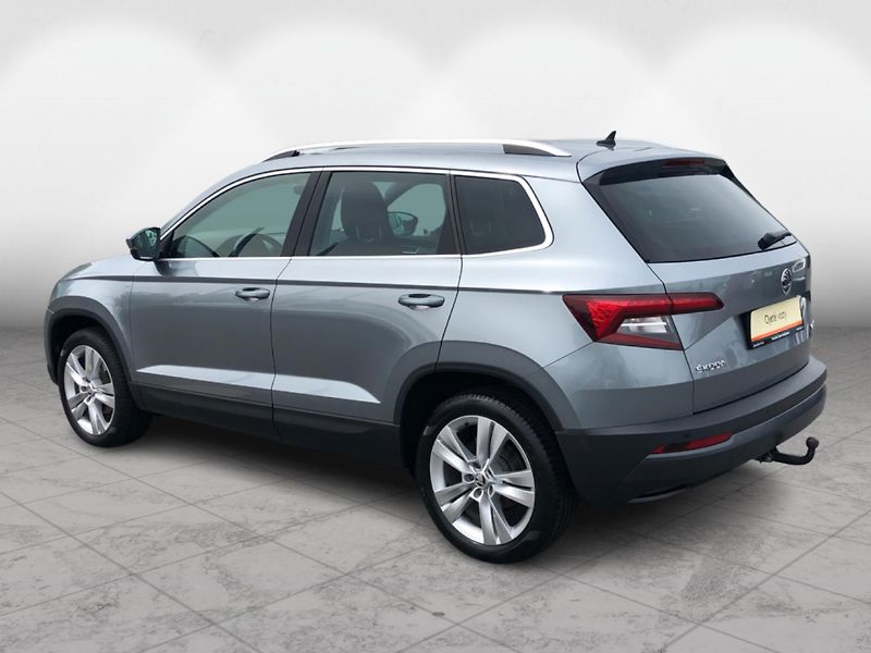 Škoda Karoq 1,5 TSI DSG Style - fotka 7 z 30