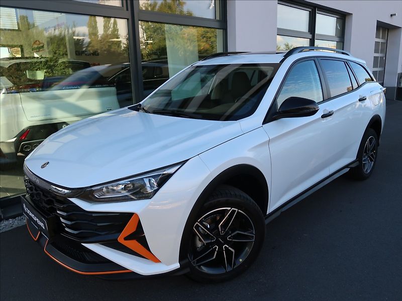 Dongfeng SHINE (2026) 1,5 i,86kW,ShineGS,E1 - fotografie inzerátu