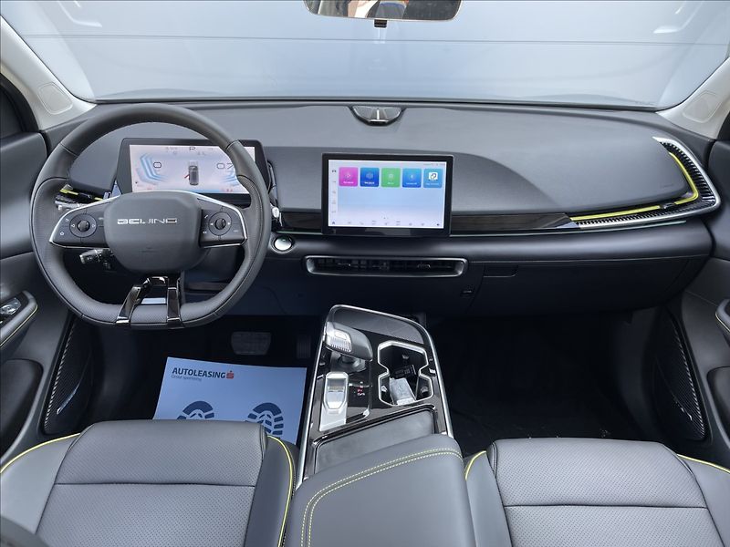 BAIC X5 (2025) 1,5 AKCE! NOVÉ záruka 5/100TIS - fotka 9 z 25