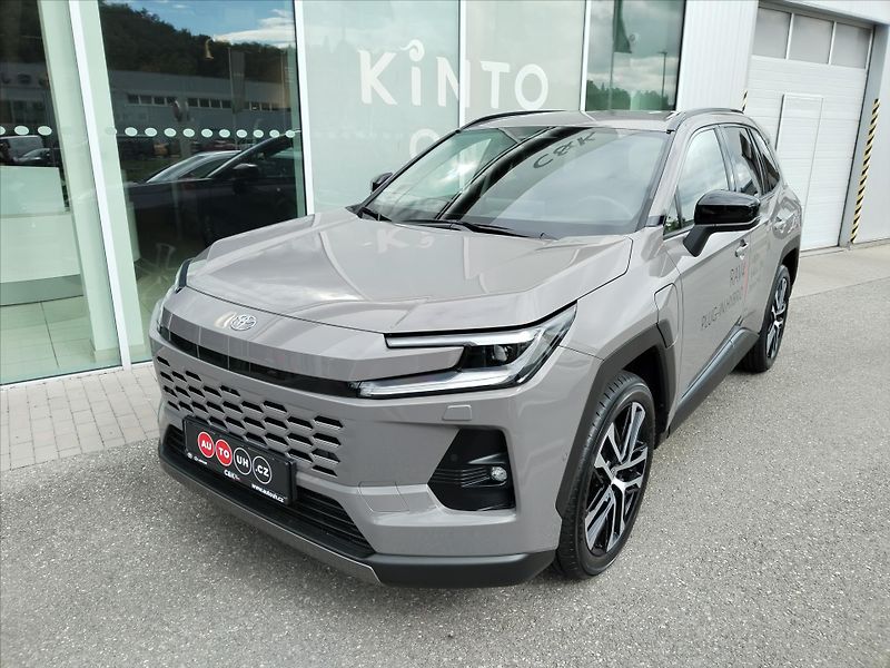 Toyota RAV4 2.5 PLUG IN HYBRID e-CVT AWD - fotografie inzerátu