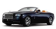 Rolls-Royce Dawn.
