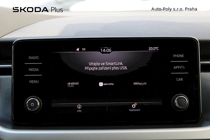 Škoda Kamiq (2019) 1.0 TSI 85 kW Style - fotka 21 z 25