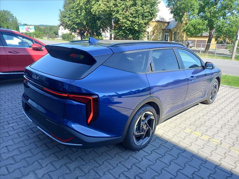 Kia K4 1,0 T-GDi SW EXCLUSIVE (2026) - fotka 5 z 6