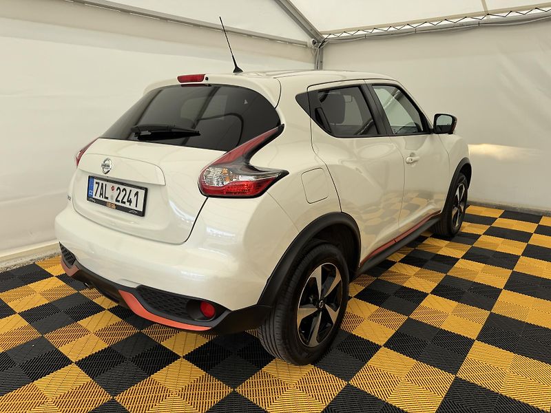 Nissan Juke 1.6i*83kw*AUT*CZ*1-MAJ*DPH* - fotka 5 z 32