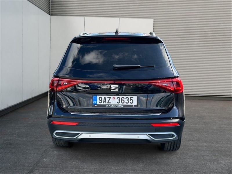 Seat Tarraco 2,0 TDI 147 4WD Xper. Aut - fotka 5 z 11
