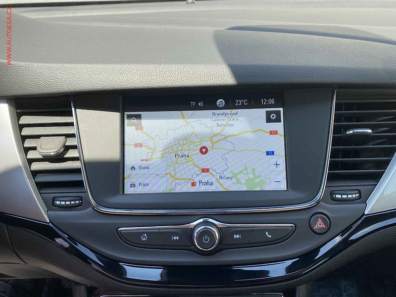 Opel Astra (2020) 1.2 T, LED, navi, kamera - fotka 17 z 17