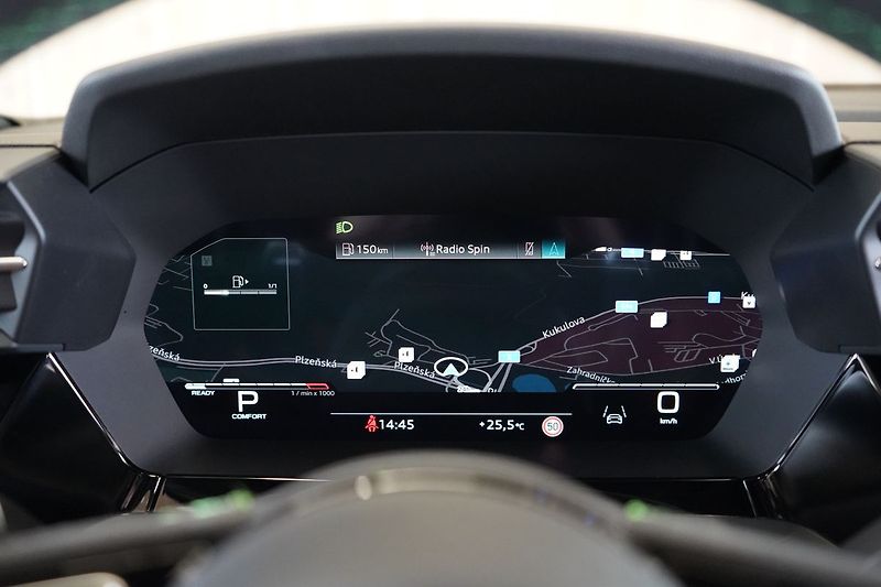 Audi RS 3 Sportback,Quattro, Matrix, B&O - fotka 25 z 44
