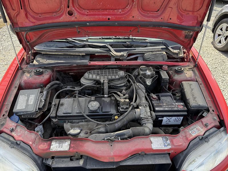 Peugeot 106 1.0i - fotka 12 z 12