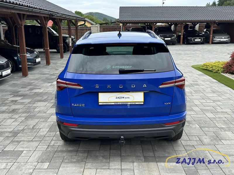 Škoda Karoq Style 2.0TDI 110kw 4x4 DSG - fotka 6 z 56