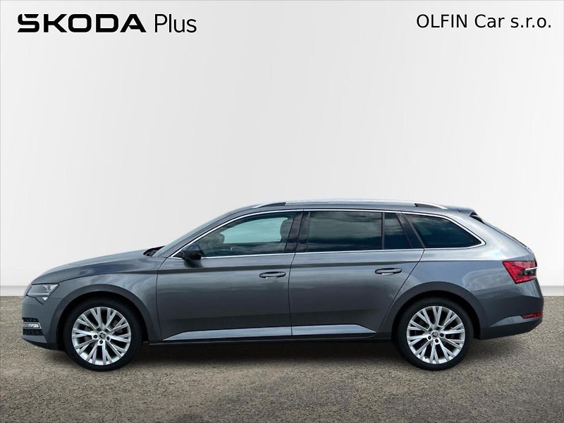 Škoda Superb 2,0 TDi 110kW 7DSG STYLE PLUS - fotka 3 z 28