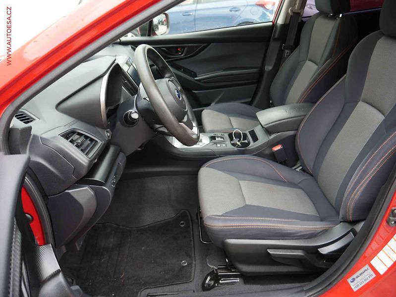Subaru XV (2018) 1.6 i, 1.maj,ČR - fotka 9 z 18