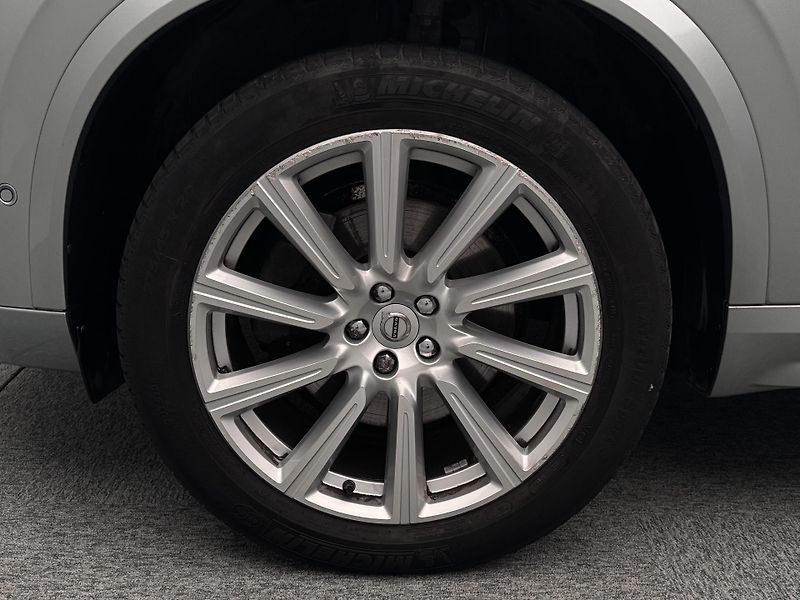 Volvo XC90 D5 AWD INSCRIPTION CZ 1.maj - fotka 54 z 54