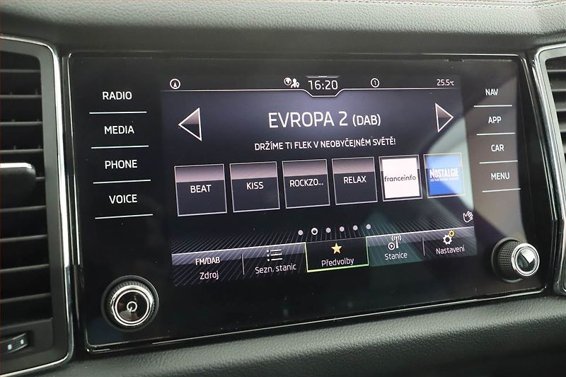 Škoda Kodiaq (2021) 2.0 TDI - fotka 10 z 16