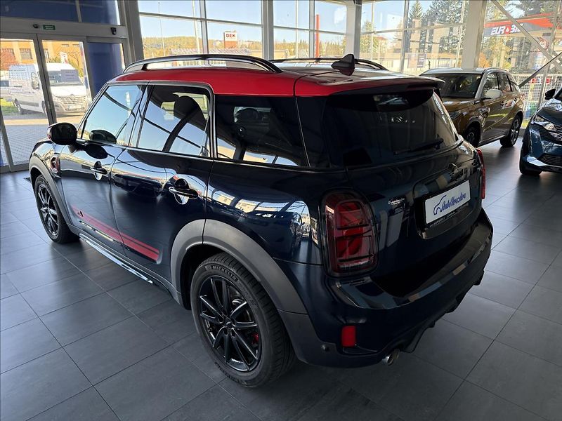 Mini Countryman 2,0   JCW,ALL4,225KW,ČR,F60 - fotka 4 z 34
