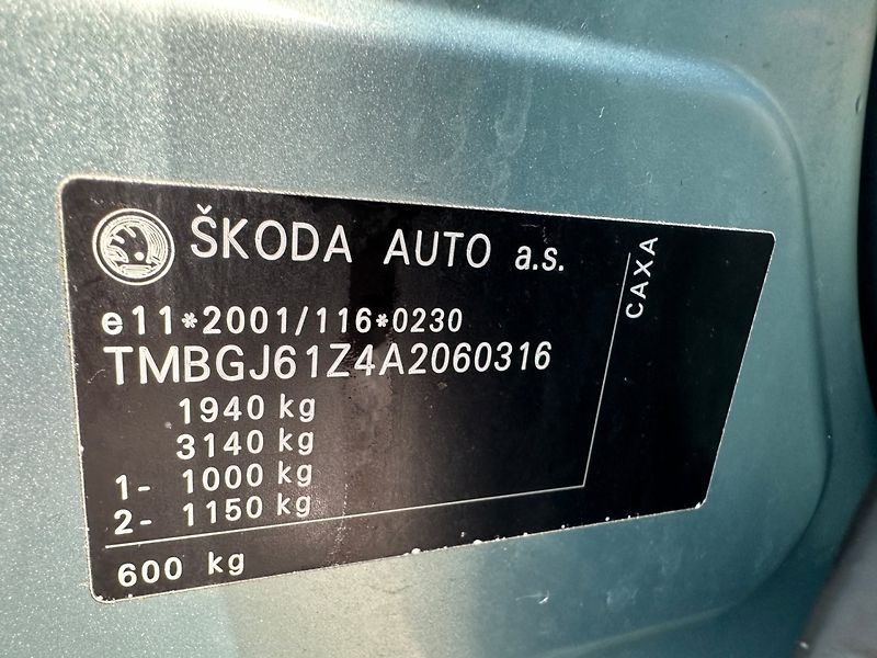 Škoda Octavia (2010) 1.4Tsi 90kw - fotka 9 z 28