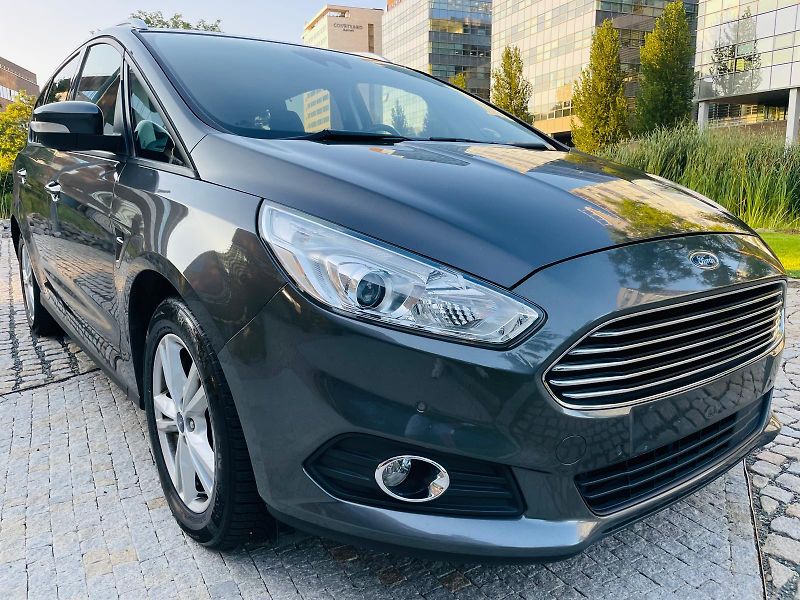 Ford S-MAX 2.0TDCi MANUÁL SERVISKA TAŽNÉ - fotka 7 z 46