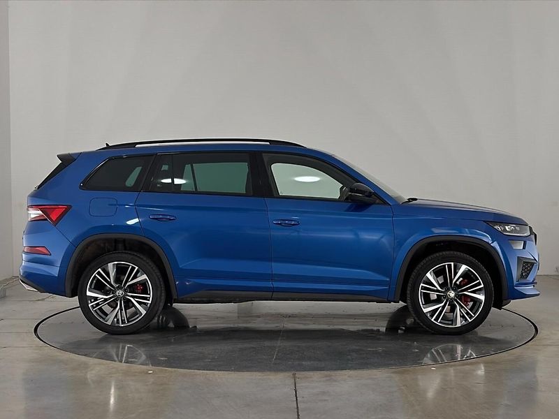Škoda Kodiaq RS 4x4 DSG - fotka 16 z 31