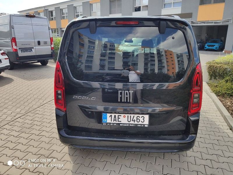 Fiat Dobló (2024) , 1,5 BlueHDI 96kW - fotka 6 z 15