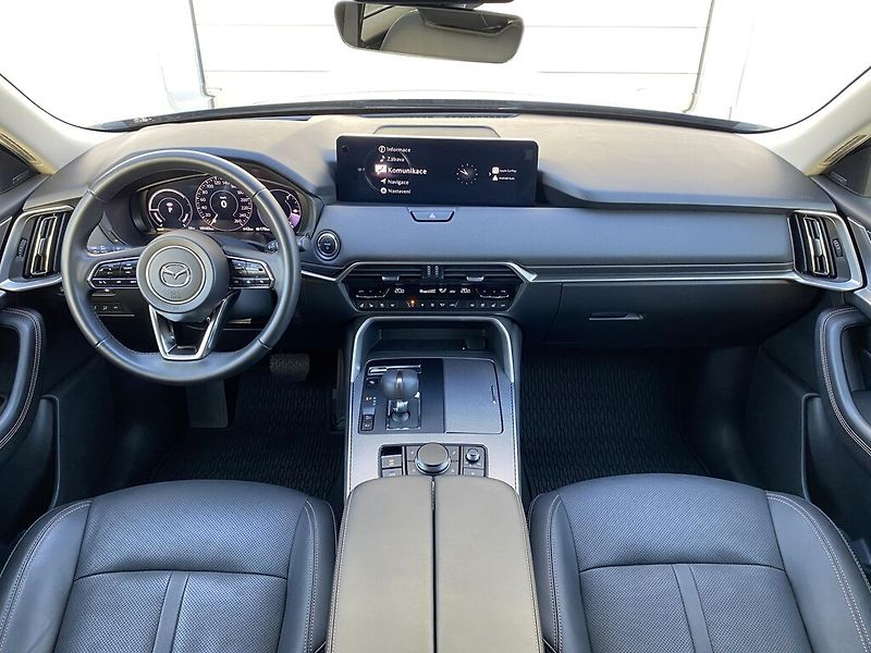 Mazda CX-60 2,5L e-Skyactiv PHEV Homura - fotka 10 z 46