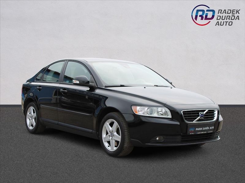 Volvo S40 2,4 i  NOVÉ V ČR,SERVIS - fotka 3 z 27