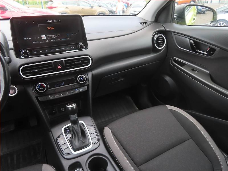 Hyundai Kona (2020) Hybrid, Automat, Serv.kniha - fotka 8 z 22