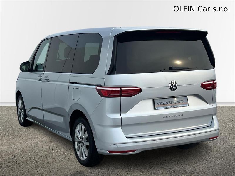 Volkswagen Multivan 2,0 TSi 150 kW 7DSG STYLE  T7 - fotka 9 z 33
