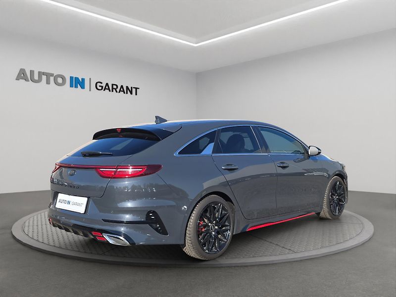 Kia Ostatní (2019) GT 1.6T-GDi 150kW, Serv.kniha - fotka 5 z 27