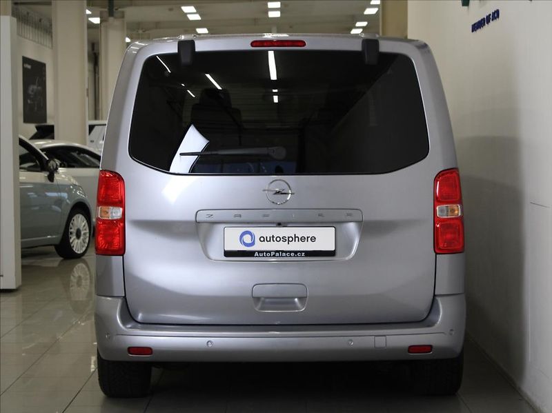 Opel Zafira 2,0 CDTi 130kW Elegance 2+2+2 - fotka 3 z 25
