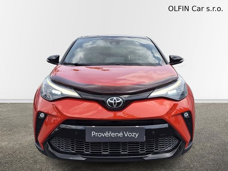 Toyota C-HR GR-Sport 2.0 Hybrid E-CVT - fotka 7 z 21