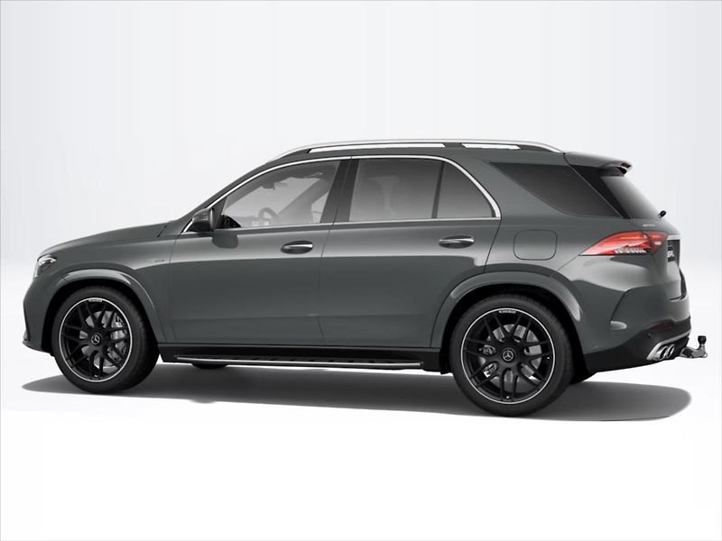 Mercedes-Benz GLE (2026) 3,0 Mercedes-AMG 53 HYBRID 4MA - fotka 4 z 9