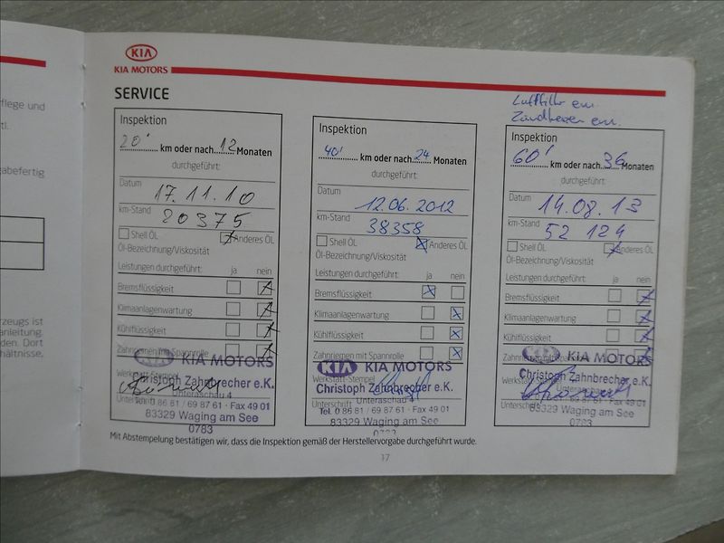 Kia Ceed 1,4 i 80kW klima, 1.majitel - fotka 29 z 32