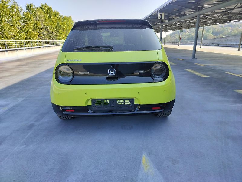 Honda e Advance, kůže - fotka 6 z 26