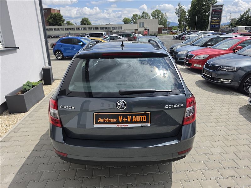 Škoda Octavia III 1,0 TSi 85KW Ambition - fotka 7 z 44