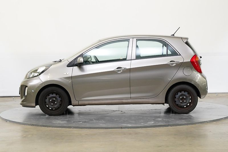 Kia Picanto - fotka 3 z 22