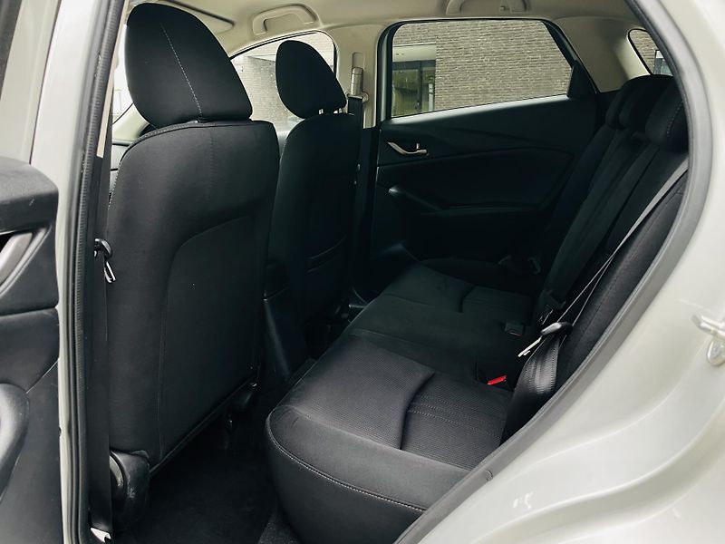 Mazda CX-3 2.0i MAN VÝHŘEV NAVI SENZORY - fotka 29 z 45