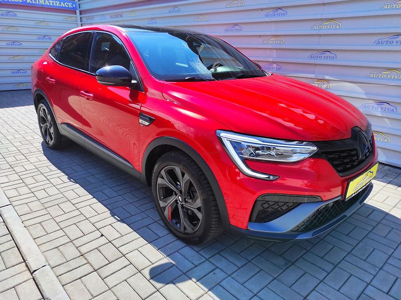 Renault Arkana 1,6E-Tech R.S.L.,Full Hyb,AT - fotka 7 z 39