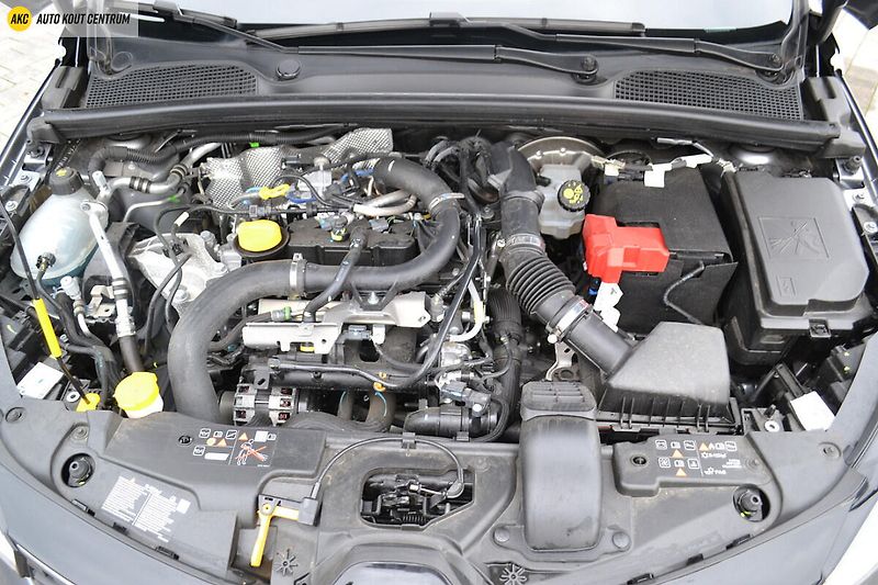 Renault Clio evolution TCe 90 - fotka 40 z 43