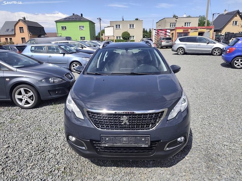 Peugeot 2008 (2016) - fotka 11 z 32