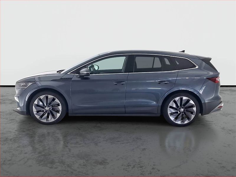 Škoda Enyaq (2021) Sportline 60 (62 kWh), SoH 92% - fotka 3 z 21