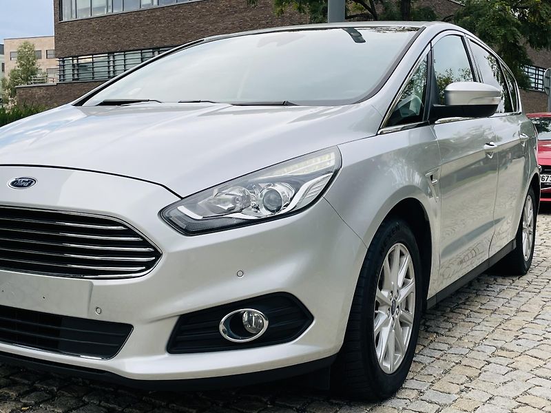 Ford S-MAX 2.0TDCi MANUÁL SERVISKA TAŽNÉ - fotka 48 z 49