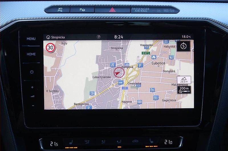 Volkswagen Arteon (2018) R-line 2.0 TDI - fotka 21 z 30